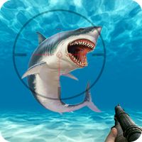 Wild Shark Fish Hunting game