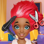 Hair saloon : Spa salon game
