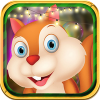 Naive Squirrel Escape