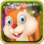 Naive Squirrel Escape