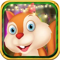 Naive Squirrel Escape