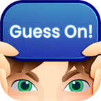 Guess On! Forehead Words
