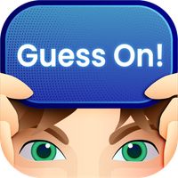 Guess On! Forehead Words