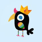 2048 Parrots: unstoppable game