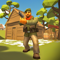 Commando Fury Battle Guns Fire