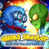 Alien Shooter: Mini Alpha Defe