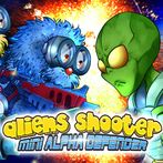 Alien Shooter: Mini Alpha Defe