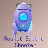 Rocket Bubble Shooter