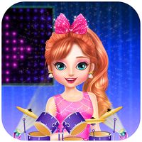 Rock Star Crazy Music Band