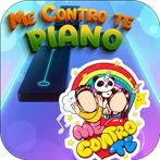 Me Contro Te Music Piano Tiles