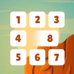 Sliding Number Puzzle