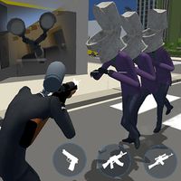 Toilet Monster: Skibydy Battle