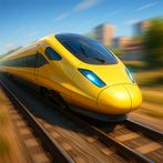Euro Bullet Train Simulator