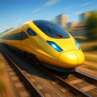 Euro Bullet Train Simulator