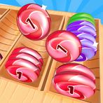 Candy Sort Match Puzzle