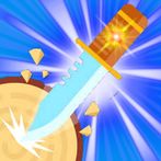 Knife Throw Target Shoot