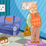 Cute Grandfather Rescue Kavi G