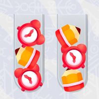 Color Balls: Solve & Sort