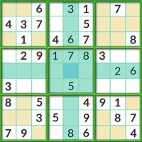 Sudoku Easy - Hard