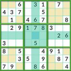 Sudoku Easy - Hard