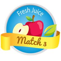 Fresh Juice Match 3