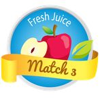 Fresh Juice Match 3