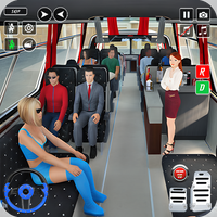 Bus Driving Games 3D: Bus Game