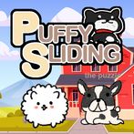 Puppy Sliding Puzzle