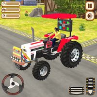 Tractor Farming: Farm Tractor