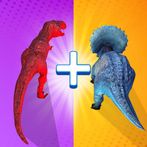 Dino Merge Fusion Master
