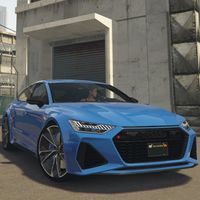 Ultimate RS7 Car Driving Max
