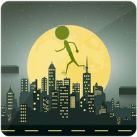 Stickman: Tap and Jump
