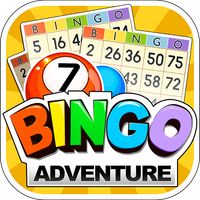 Bingo Adventure - BINGO Games