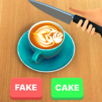 Real or Cake