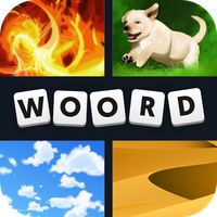 4 Plaatjes 1 Woord
