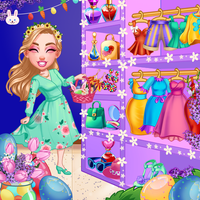 Emma's Journey: Fashion Shop