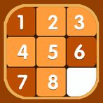 Wood Puzzle: Number Games