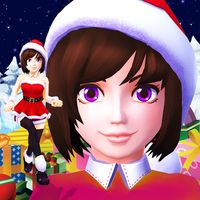 Santa Girl Run
