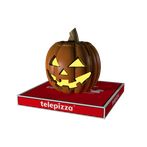 Telepizza Halloween