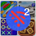 2-Player Offline Games