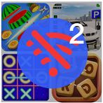 2-Player Offline Games