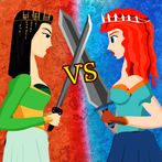 Princess War: East vs West