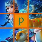 Beauty Block puzzle game