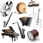 Name the Instrument