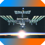 International Space Station 3D