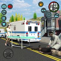 City Ambulance Game