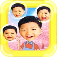 동화히어로 표정이야기편 - 유아동화