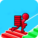 Bridge Run: 3D Rush Race