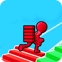 Bridge Run: 3D Rush Race