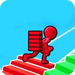 Bridge Run: 3D Rush Race